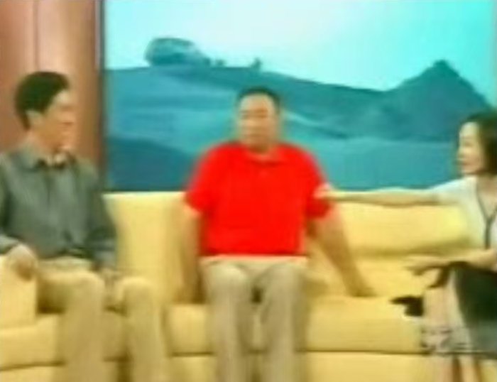 点击播放视频：鲁豫有约采访钟老师